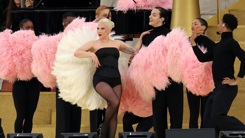 Lady Gaga przerwała milczenie po występie na igrzyskach w Paryżu. Ujawniła szczegóły!