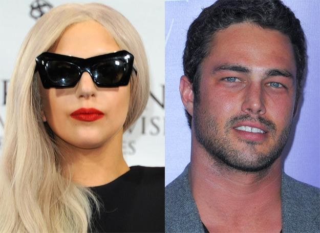 Lady Gaga spotyka się z Taylorem Kinneyem - fot. Andrew H. Walker / Jason Merritt /Getty Images/Flash Press Media