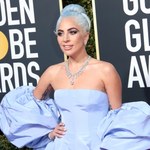 Lady Gaga: Suknia ze Złotych Globów odnaleziona na aukcji