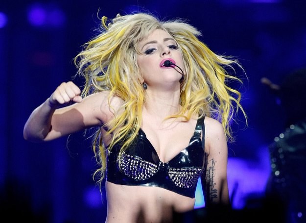 Lady GaGa szykuje nowe piosenki - fot. Ethan Miller /Getty Images/Flash Press Media
