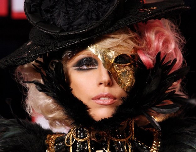 Lady GaGa twierdzi, że jej umysł jest nadmiernie aktywny - fot. Michael Loccisano /Getty Images/Flash Press Media