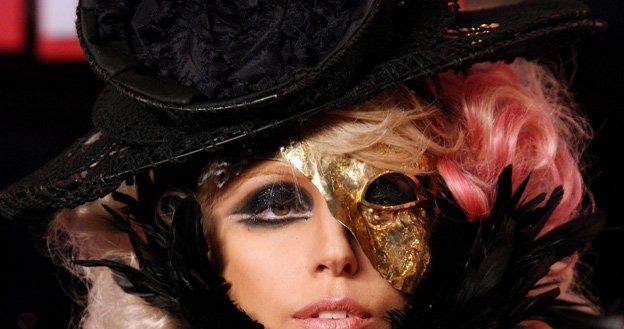 Lady GaGa twierdzi, że jej umysł jest nadmiernie aktywny - fot. Michael Loccisano /Getty Images/Flash Press Media