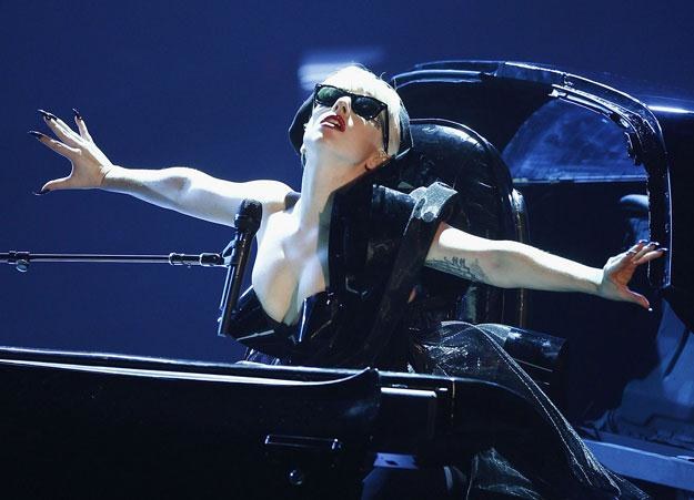 Lady Gaga tylko dla dorosłych fot. Andreas Rentz /Getty Images/Flash Press Media