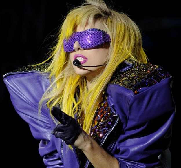Lady GaGa uważana jest za nową Królową Popu /AFP