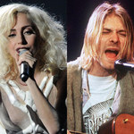 Lady GaGa vs Nirvana. Posłuchaj!