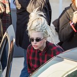 Lady Gaga w dredach