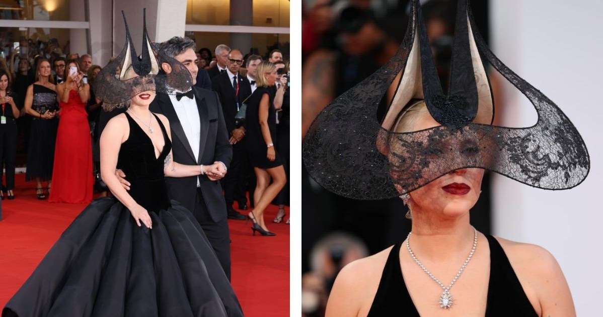 Lady Gaga w Wenecji /JB Lacroix/FilmMagic /Getty Images