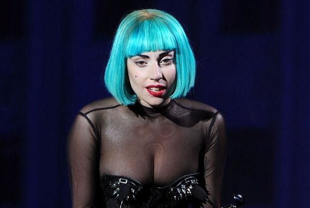 Lady Gaga walczy z homofobią. Także w Polsce fot. Larry Busacca /Getty Images/Flash Press Media