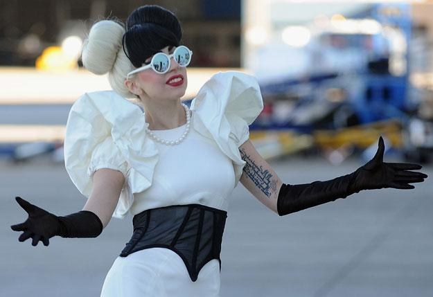 Lady Gaga wciąż jest najbardziej wpływową gwiazdą pop fot. Lady Gaga /Getty Images/Flash Press Media
