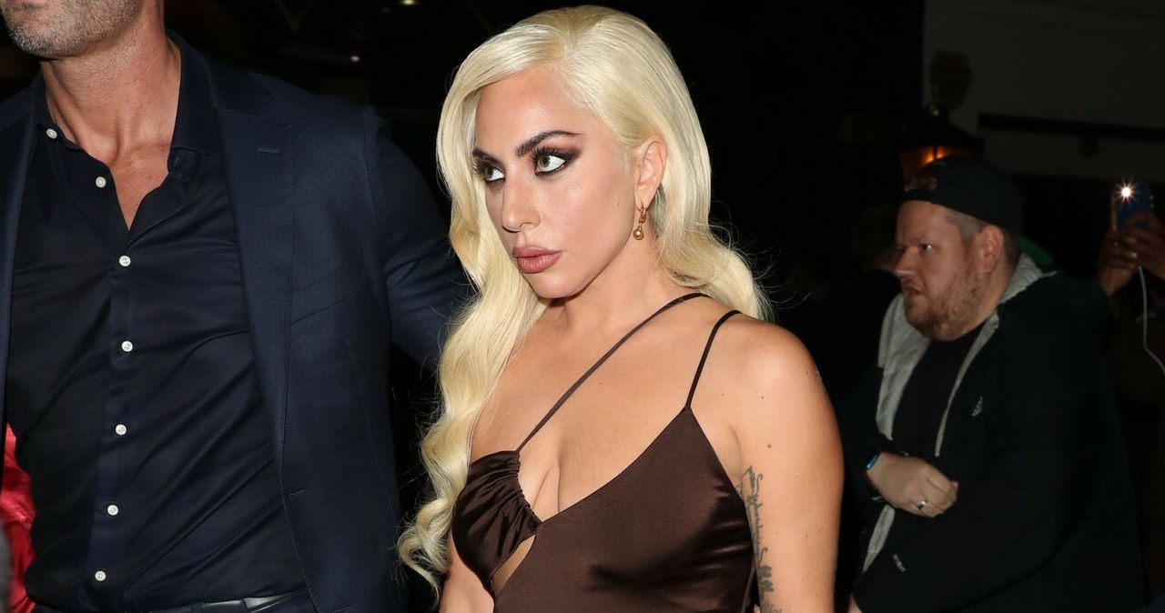 Lady Gaga wie, jak znaleźć się centrum uwagi /Beretta/Sims/Shutterstock /East News