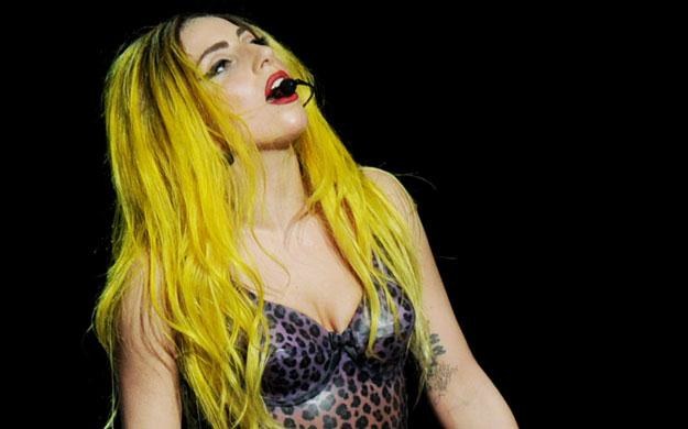Lady GaGa: "Wierzymy w boga podczas moich koncertów" fot. Kevin Winter /Getty Images/Flash Press Media