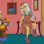 Lady Gaga wystąpi w "Simpsonach"
