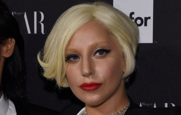 Lady Gaga wyznała, że została zgwałcona /Larry Busacca /Getty Images