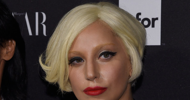 Lady Gaga wyznała, że została zgwałcona /Larry Busacca /Getty Images