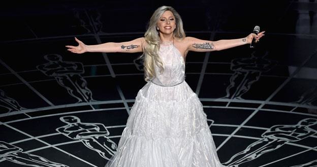 Lady Gaga zagra w serialu - fot. Kevin Winter /Getty Images