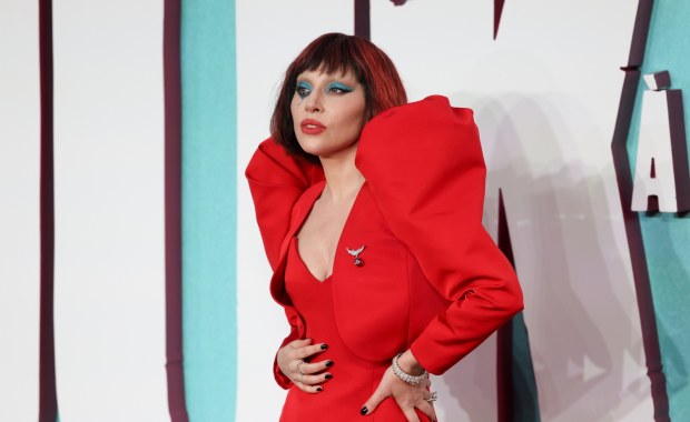 Lady Gaga zaskoczyła. "Stańczyk" Jana Matejki na okładce nowej płyty