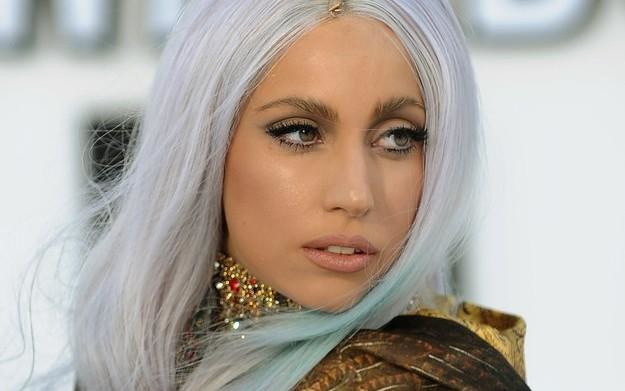 Lady Gaga - zdjęcie /AFP