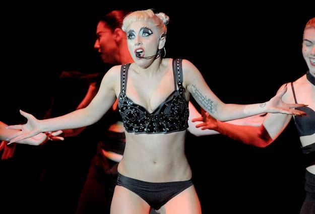 Lady Gaga znów prowokuje fot. Koki Nagahama /Getty Images/Flash Press Media