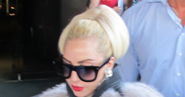 Lady Gaga /Splashnews