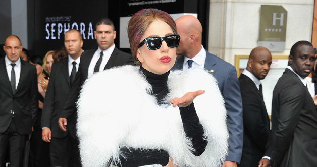 Lady Gaga /Pascal Le Segretain /Getty Images