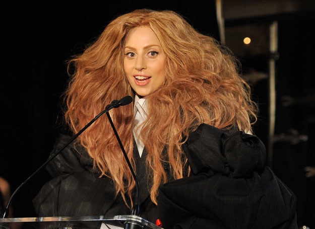 Lady Gaga /Getty Images/Flash Press Media