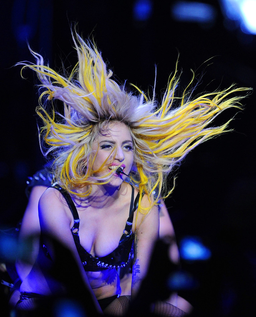 Lady Gaga /Jason Merritt /Getty Images