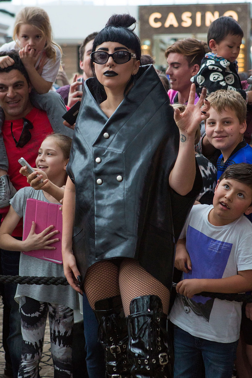Lady Gaga /Matt Jelonek /Getty Images