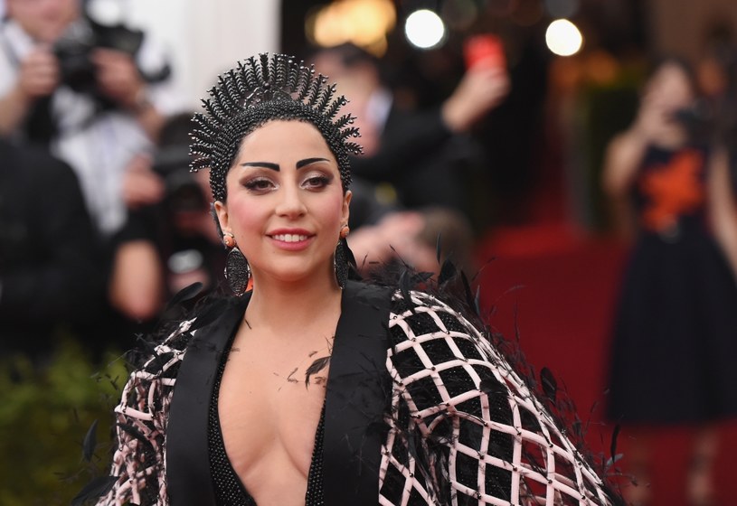 Lady Gaga /Mike Coppola /Getty Images