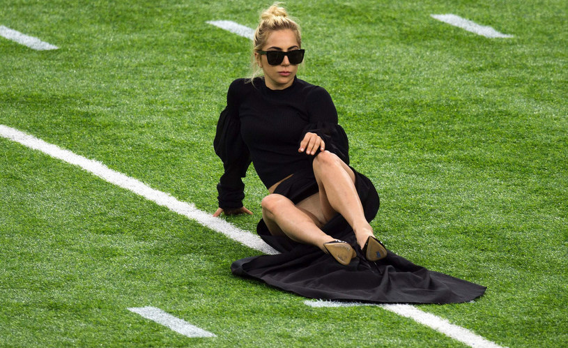 Lady Gaga /AFP/VALERIE MACON /East News
