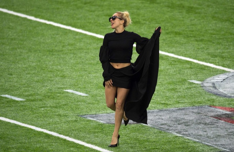 Lady Gaga /AFP/VALERIE MACON /East News