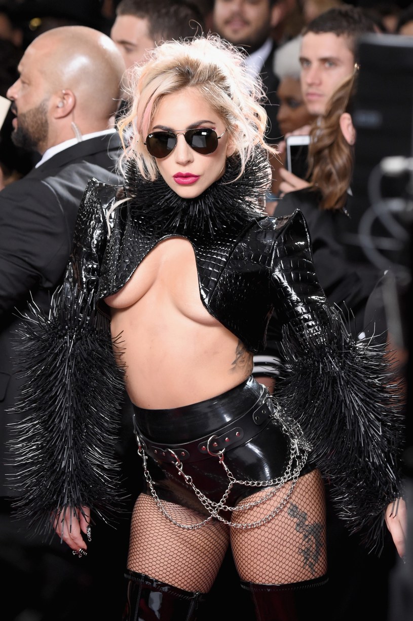 Lady Gaga /Frazer Harrison /Getty Images
