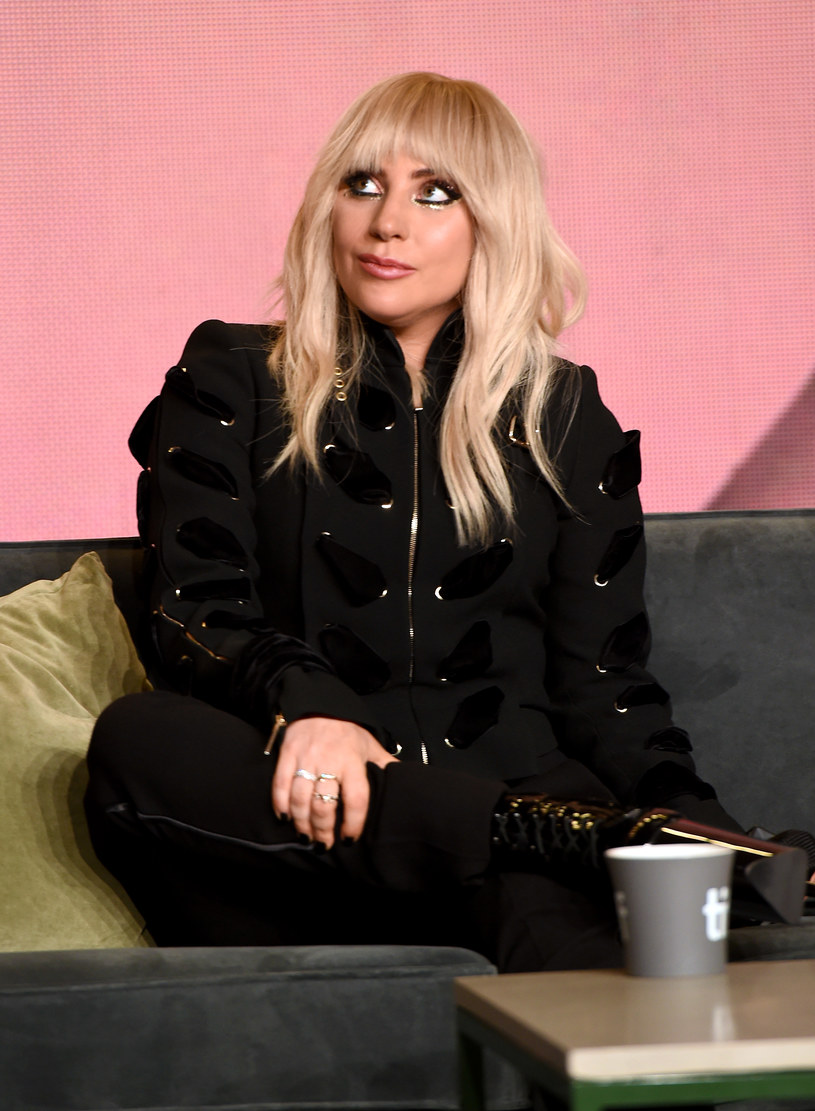Lady Gaga /Kevin Winter /Getty Images