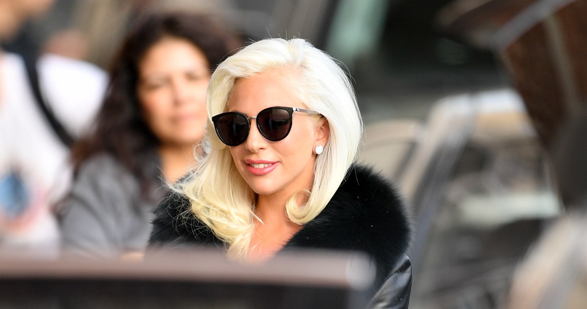 Lady Gaga /Getty Images