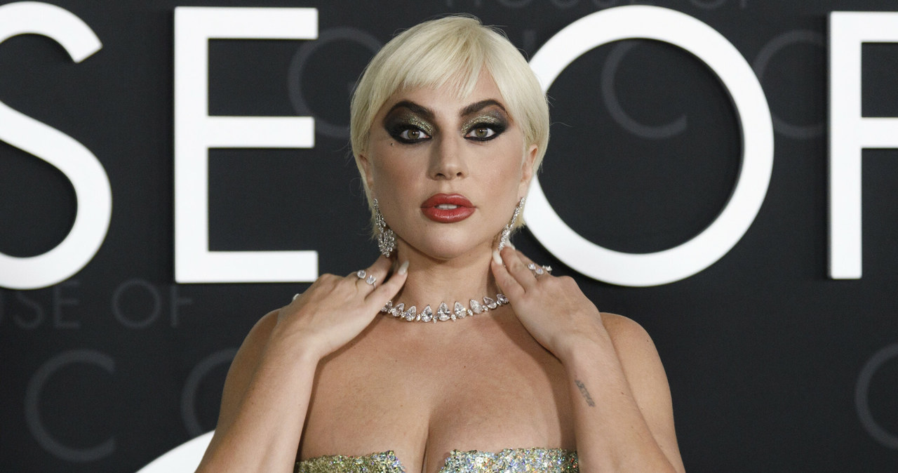 Lady Gaga /Invision/Invision/East News /East News