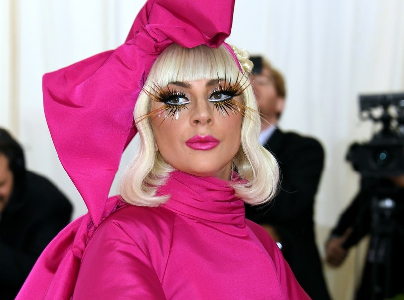 Lady Gaga /Jennifer Graylock / PA Images / Forum /Agencja FORUM