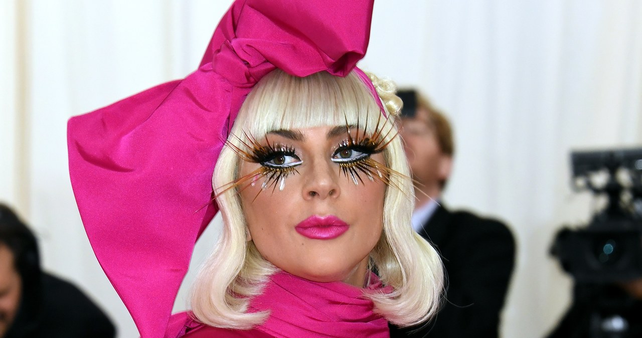 Lady Gaga /Jennifer Graylock / PA Images / Forum /Agencja FORUM