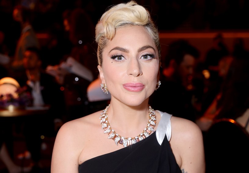 Lady Gaga /EMMA MCINTYRE/GETTY IMAGES NORTH AMERICA /AFP
