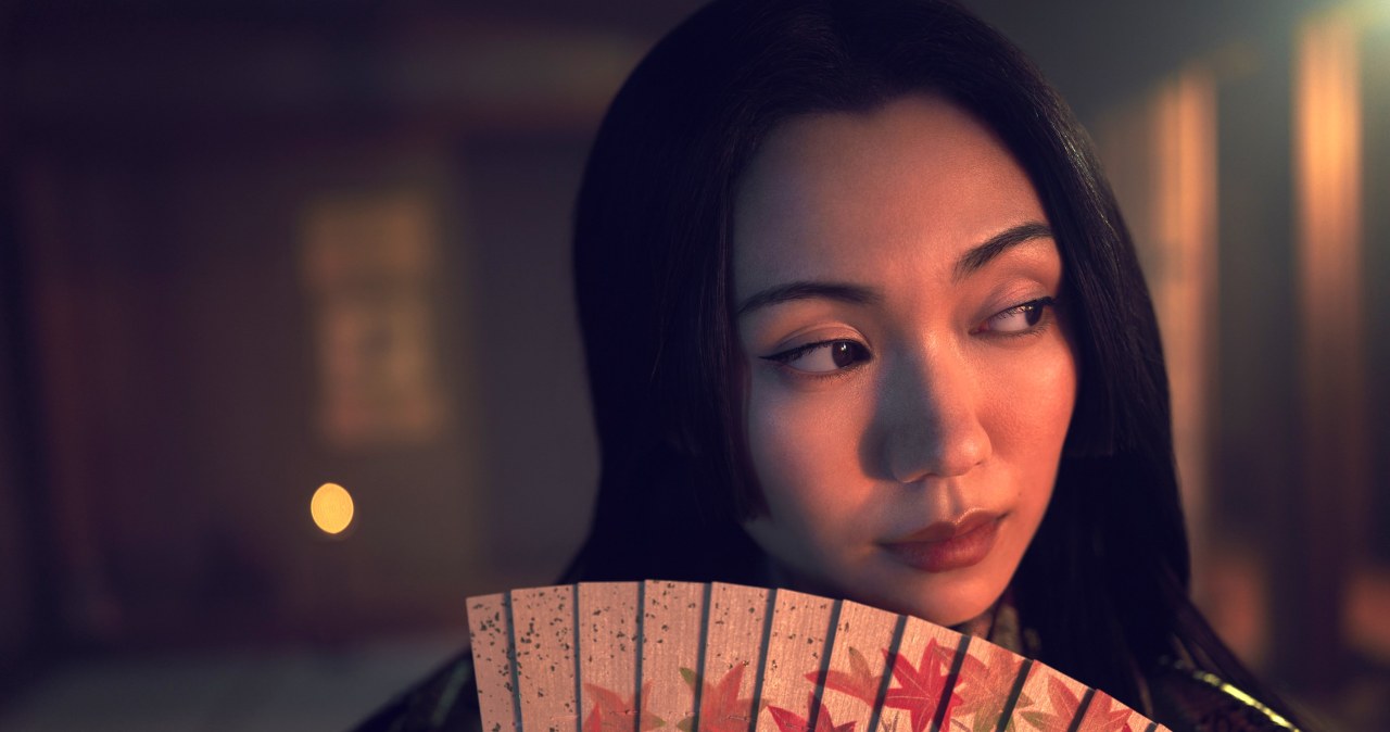 Lady Ochiba (Fumi Nikaido), "Szogun" /Disney+ /materiały prasowe