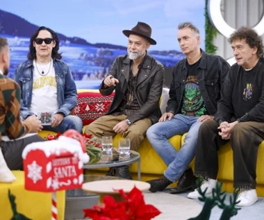 Lady Pank przed Sylwestrową Mocą Przebojów: "Do przodu, tylko do przodu"