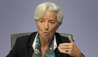 Lagarde, EBC: Epidemia koronawirusa poważnym szokiem dla perspektyw wzrostu PKB