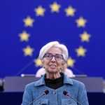 Lagarde: EBC zrezygnuje z ujemnych stóp procentowych do końca września