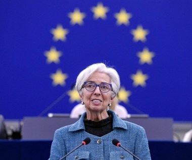 Lagarde: EBC zrezygnuje z ujemnych stóp procentowych do końca września