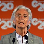 Lagarde: MFW zaczyna negocjacje z Ukrainą ws. programu ratunkowego 