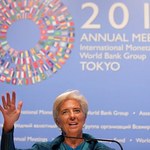 Lagarde ubolewa z powodu nieobecności Chin na szczycie MFW