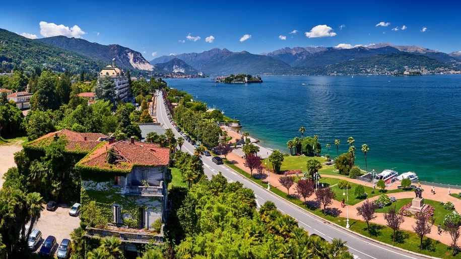 Lago Maggiore – włoska alternatywa dla Garda /Shutterstock