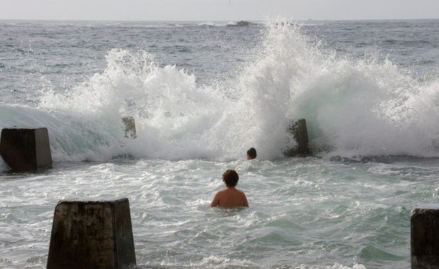 Łagodne oblicze tsunami