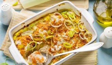 Łagodny smak, kremowa konsystencja. Nic dziwnego, że każdy prosi o dokładkę