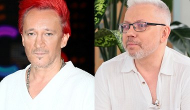 Łągwa nie był na ślubie Wiśniewskiego z Polą. Ma jasne zdanie nt. ich rozwodu