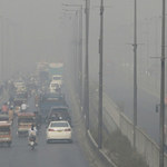 Lahaur w Pakistanie najbardziej zanieczyszczonym miastem na świecie