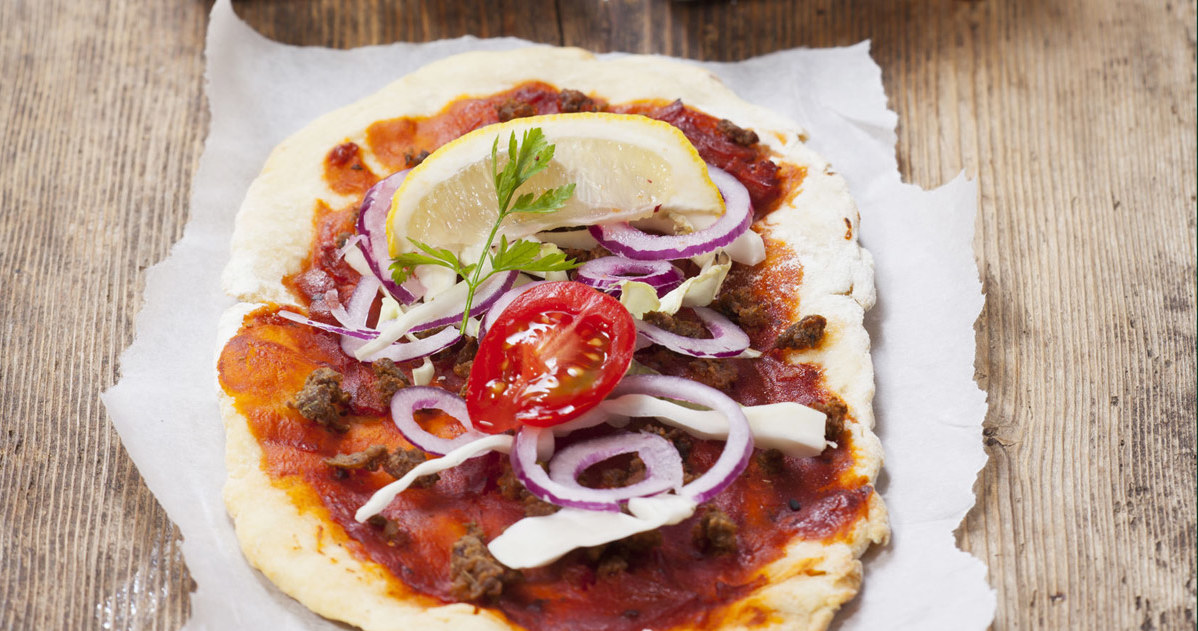 Lahmacun /123RF/PICSEL